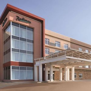 Radisson Kingswood Hotel & Suites, Fredericton Exterior photo