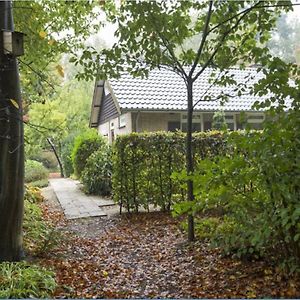 Cozy House With A Fireplace In A Holiday Park In A Natural Area Villa Mook Exterior photo