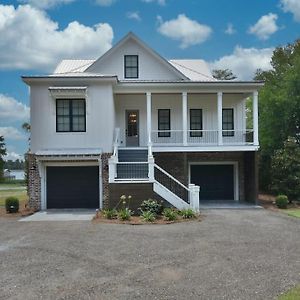 Boots&Suits Lakehouse Getaway Villa Cordele Exterior photo