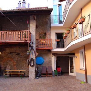 Casa Boff Panzió Mendrisio Exterior photo