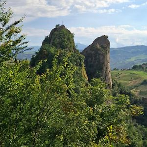 Il Castellaro Ai Sassi Panzió Guiglia Exterior photo