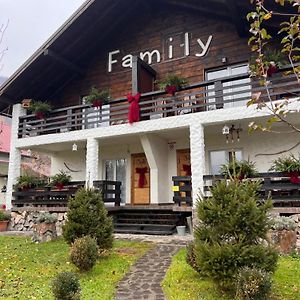 Chalet "Family" Villa Bányfalu Exterior photo