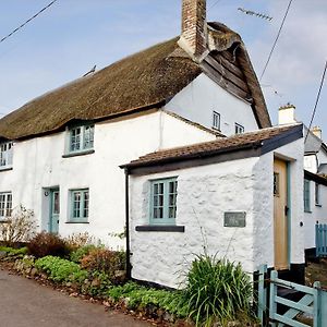 Sea Glass Cottage Dawlish Exterior photo