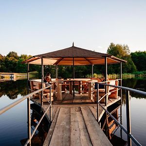 Cabana Bucovina Villa Felsőhorodnic Exterior photo