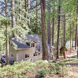 Long Barn Cabin Rental 12 Mi To Pinecrest Lake! Exterior photo