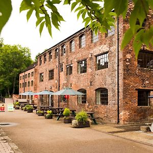 Yha Ironbridge Coalport Hostel Exterior photo