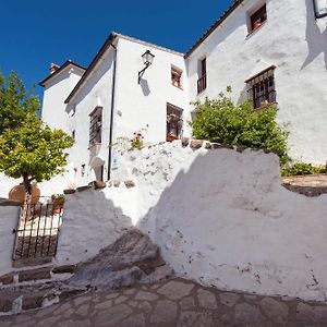 Conjunto Rural Casa Victoria Vendégház Villaluenga Del Rosario Exterior photo