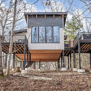 Whispering Pines Treehouse - Sunrise Villa High Hill Exterior photo