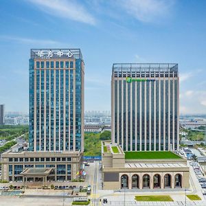 Holiday Inn Express Wuxi Xishan, An Ihg Hotel Exterior photo