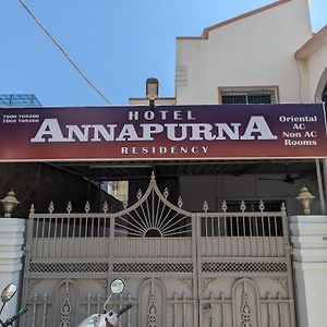 Annpurna Residency Hotel Bhudzs Exterior photo