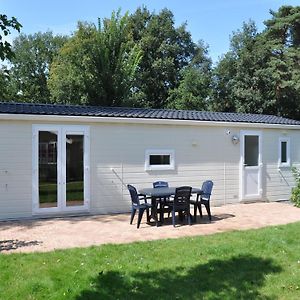 Well-Kept Chalet Near The Maasduinen Villa Belfeld Exterior photo