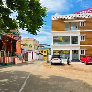 Selvi Residency Hotel Rámesvaram Exterior photo