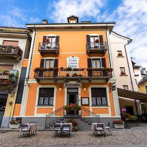 Appartamenti Da Sciolla Domodossola Exterior photo