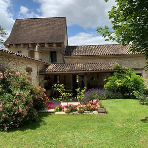 Au Bonheur Des Oiseaux Panzió Larocal Exterior photo