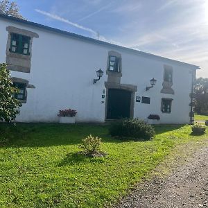 Casa Blanco Vendégház Palas de Rei Exterior photo