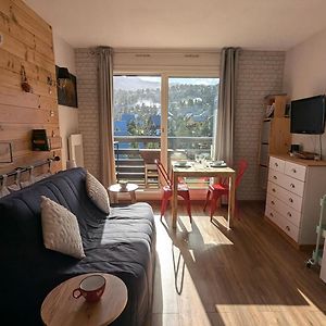 Studio Loubat Pyrenee, Menage Inclus Apartman Arette Exterior photo