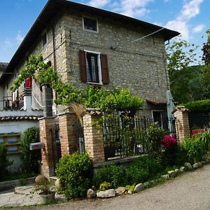 Dulcius Ex Asperis Bed & Breakfast Panzió Ponte Nizza Exterior photo