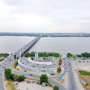 Best Apartments In Most City, River View Dnyipropetrovszk Exterior photo