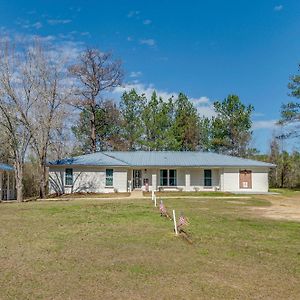 Silver Creek Getaway With Fireplace - 12 Mi To Lake Apartman Prentiss Exterior photo