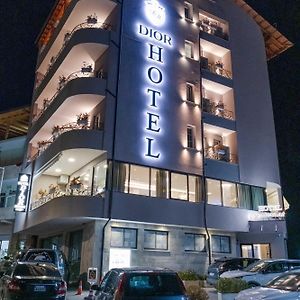 Hotel Dior Kruja Exterior photo