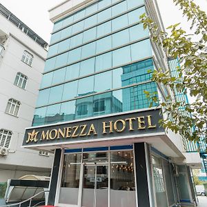 Monezza Hotel Maltepe Isztambul Exterior photo