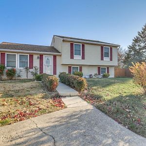 2 Mi To Sandy Point State Park Home With Deck! Annapolis Exterior photo