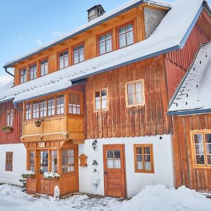 Haus Waberl Hotel Zauchen Exterior photo