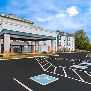 Comfort Suites Knoxville West - Farragut Exterior photo