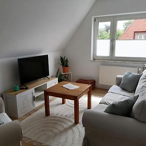 Hygge II Apartman Friedrichstadt Exterior photo