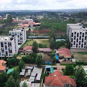 Cuz Tsavo Sentinel Panzió Nairobi Exterior photo