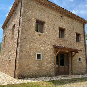 La Siesta Del Cervati Panzió Sanza Exterior photo