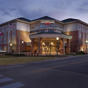 Courtyard By Marriott Fort Smith Downtown Hotel Exterior photo