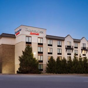 Fairfield Inn Philadelphia Valley Forge/King Of Prussia Exterior photo