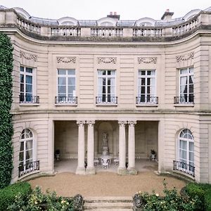 Chateau Du Prieure Evecquemont Hotel Exterior photo