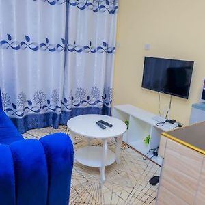 Sunlit Furnished Studio, Kisii Panzió Exterior photo