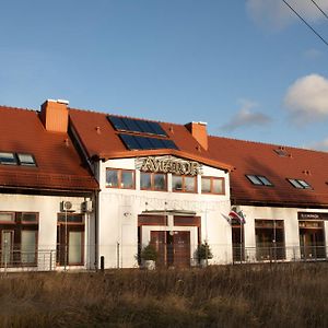 Hotel Aviator Kielce Exterior photo