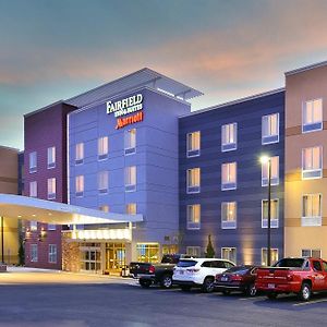 Fairfield Inn & Suites By Marriott Provo Orem Exterior photo