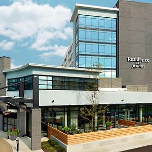 Residence Inn By Marriott Columbus Osu Exterior photo