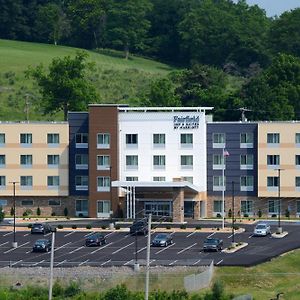 Fairfield Inn & Suites By Marriott Somerset Exterior photo