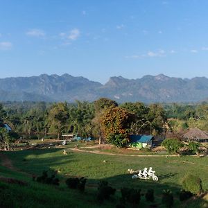 Pung-Waan Resort Szajok Exterior photo