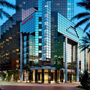 New Orleans Marriott Metairie At Lakeway Hotel Exterior photo