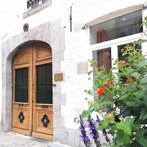 Le Relais Napoleon Panzió Avesnes-sur-Helpe Exterior photo