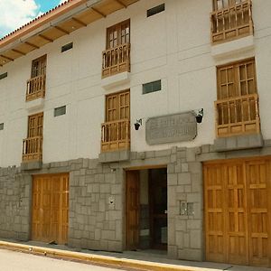 Nafis Casona Apu Linli Pisac Hotel Exterior photo