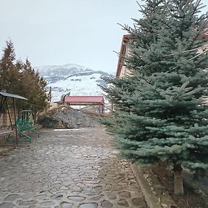 Shahdag Aladash Hotel Qusari járás Exterior photo