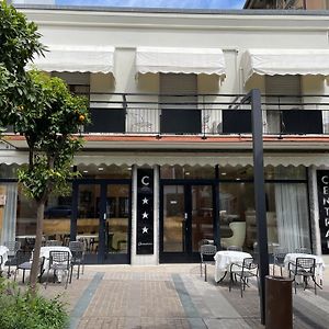 Hotel Central Giacomini Salò Exterior photo