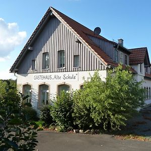 Gasthof Ziegelhof Hotel Poppenhausen Exterior photo