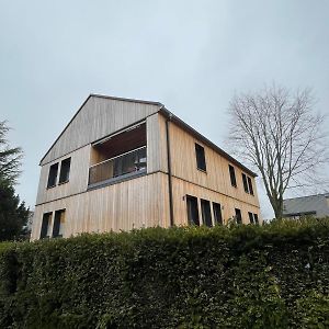 Wohlfuehloase Aus Holz Fuer 1-6 Personen Wettringen (North Rhine-Westphalia) Exterior photo