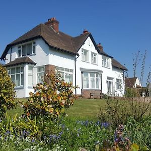 Detached House, Wonderful Views, Beaches Nearby Minehead Exterior photo