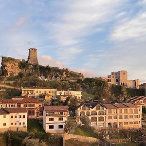 Pisha Panoramic Rooms Kruja Exterior photo