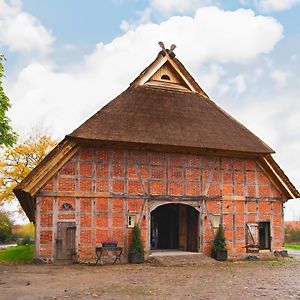 Landhausplus Panzió Lüneburg Exterior photo